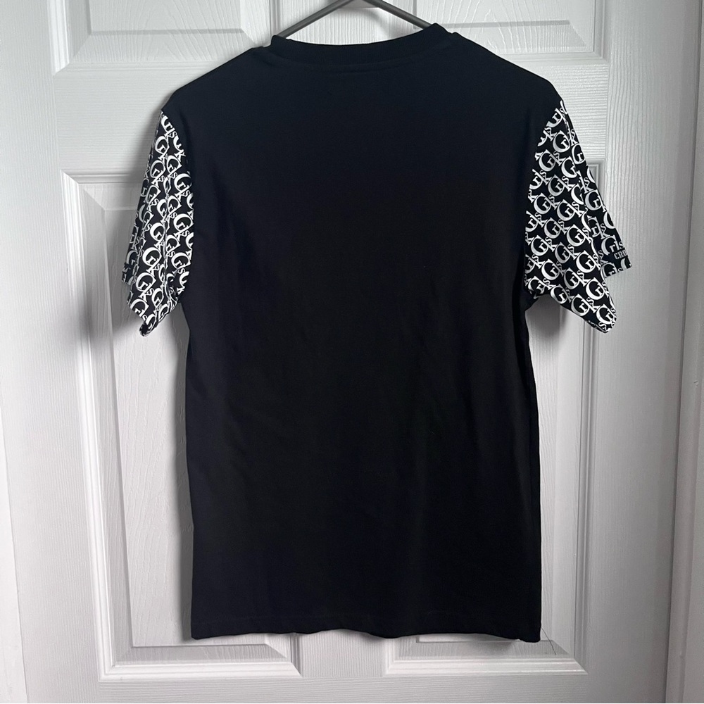 Crooks and Castles Medusa t shirt tee Small Men black white logo short sleeve - Picture 5 of 5